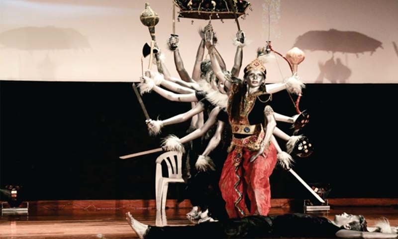 Spandan 2013 - Vidya Vikas Engineering College