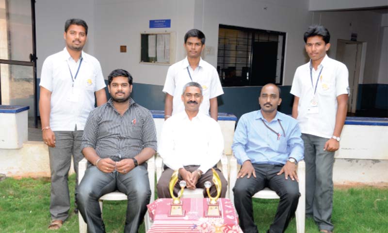 Vidya Vikas Polytechnic College